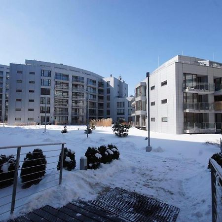 Apartamenty Triston Park Варшава Екстериор снимка